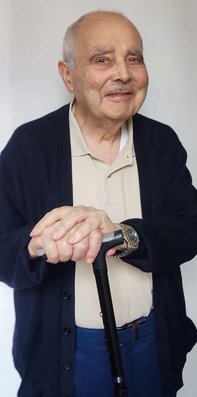 Foto de Marcelino Valiño Vidal