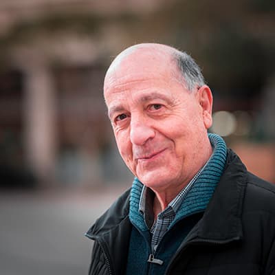 Foto de Agustín Eguiluz