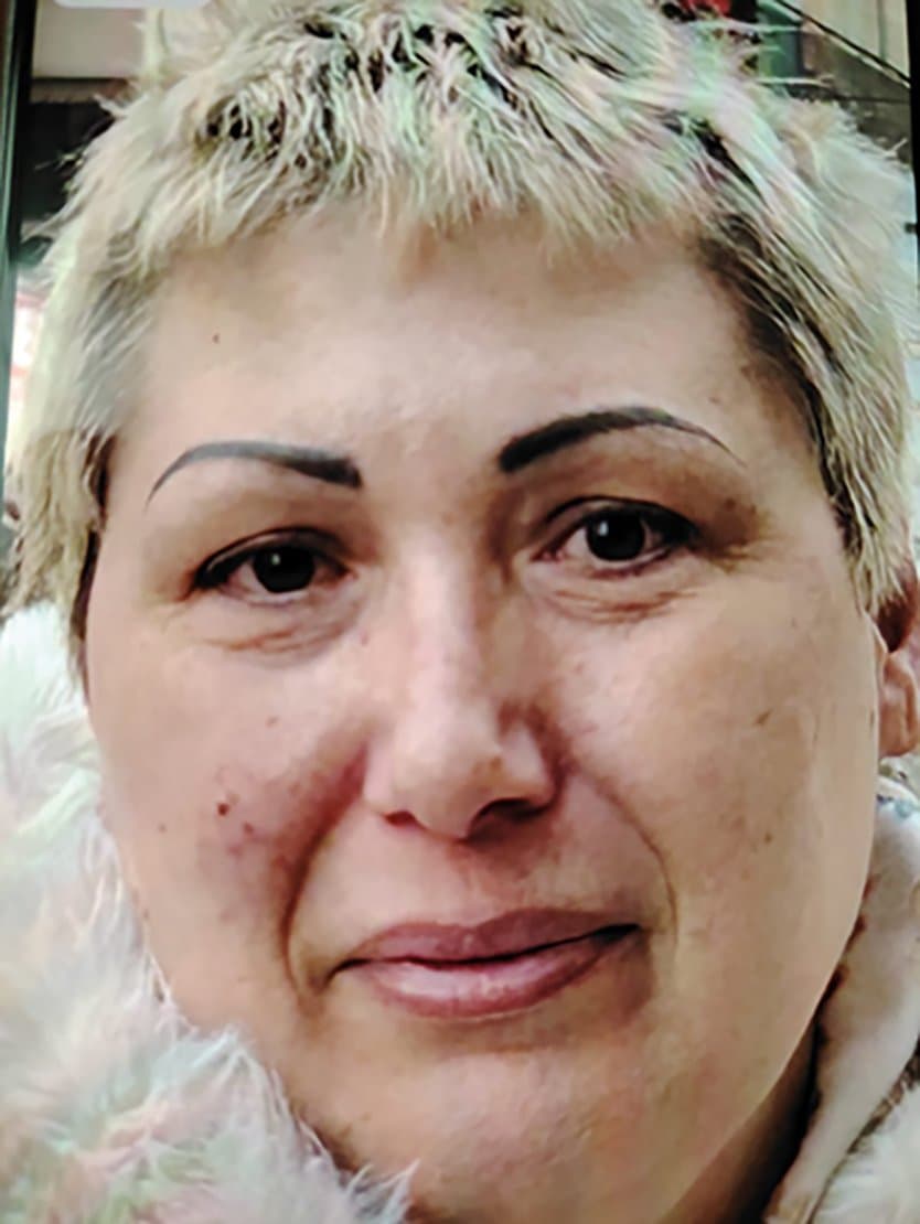 Foto de María Isabel Martínez Gilaranz