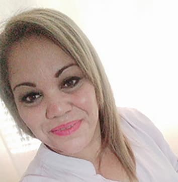 Foto de Marina Alejandra Domínguez