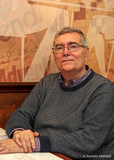 Foto de Benedicto Cuervo Álvarez