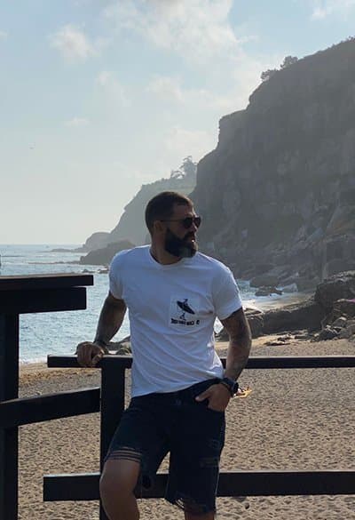 Foto de David Supertramp