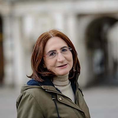 Foto de Fe Pajares