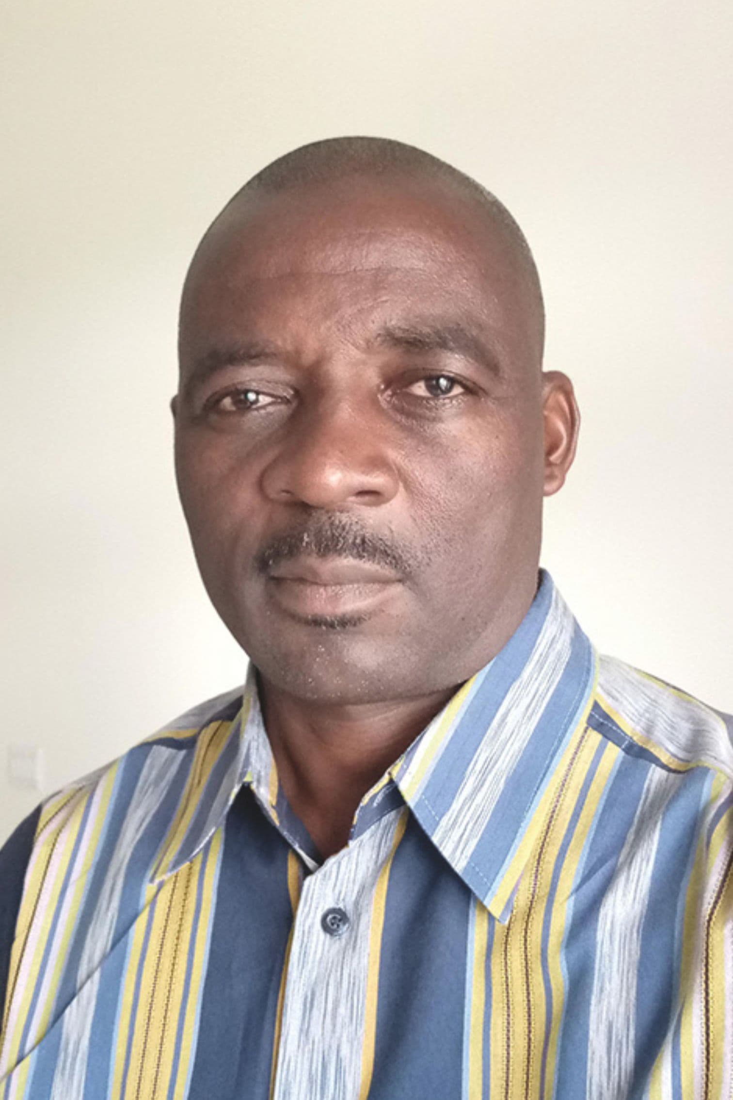 Foto de Manuel Ondo Ndong