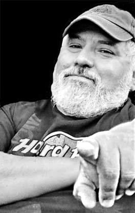 Foto de Luis Marcelo Carboni