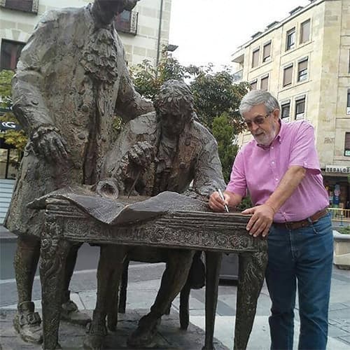 Foto de José Argimiro Cordobés Pérez