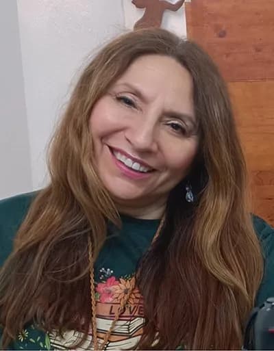 Foto de Elga Reátegui