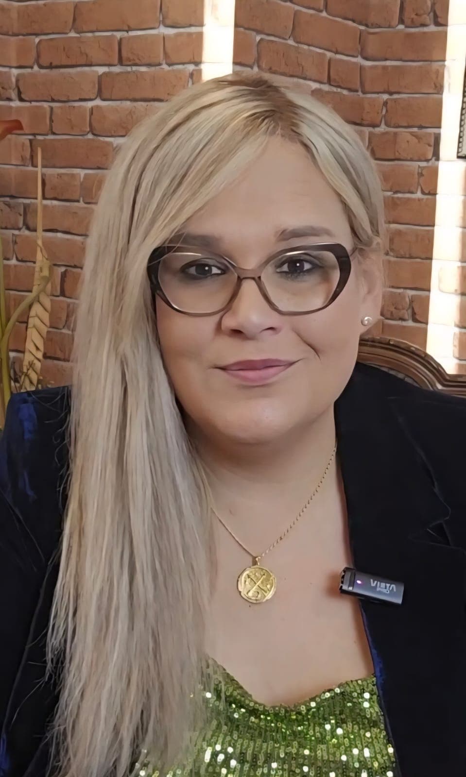 Foto de Minerva Buiza