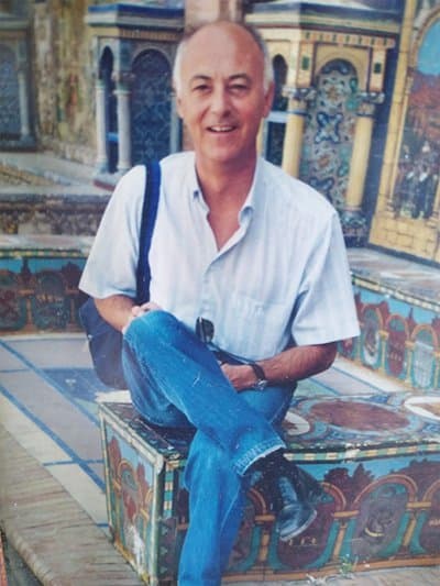 Foto de Jesús Ezequiel Pérez Dorado