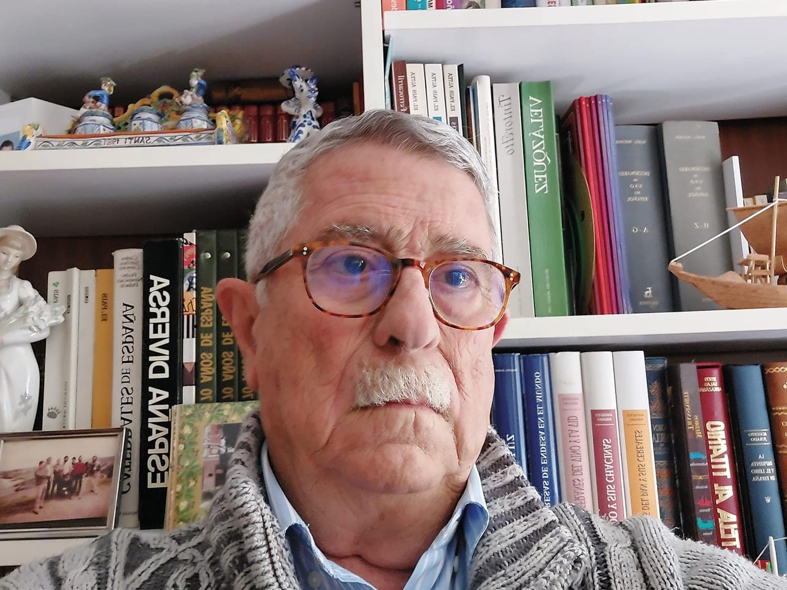 Foto de Santiago Balmaseda Ramírez de Arellano