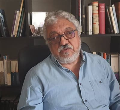 Foto de René Solís de Ovando Segovia