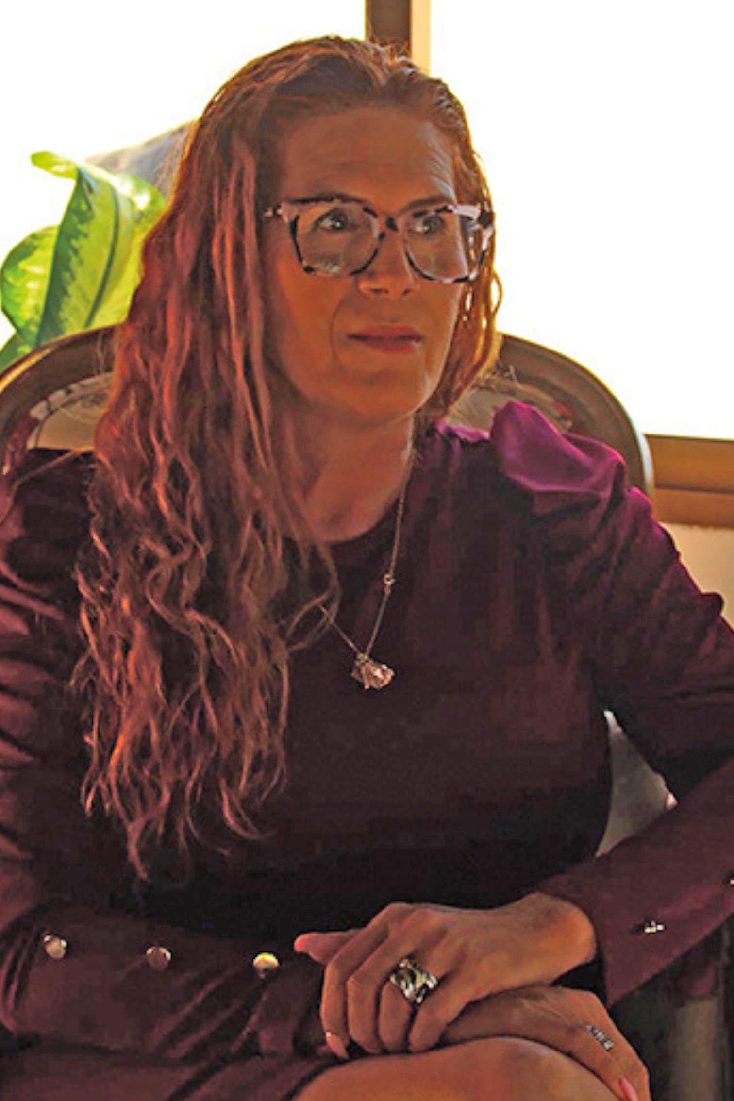 Foto de Rosa María Escudero