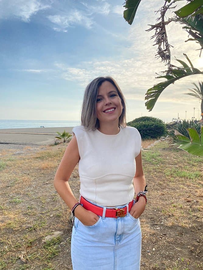 Foto de María Isabel Martín Aranda
