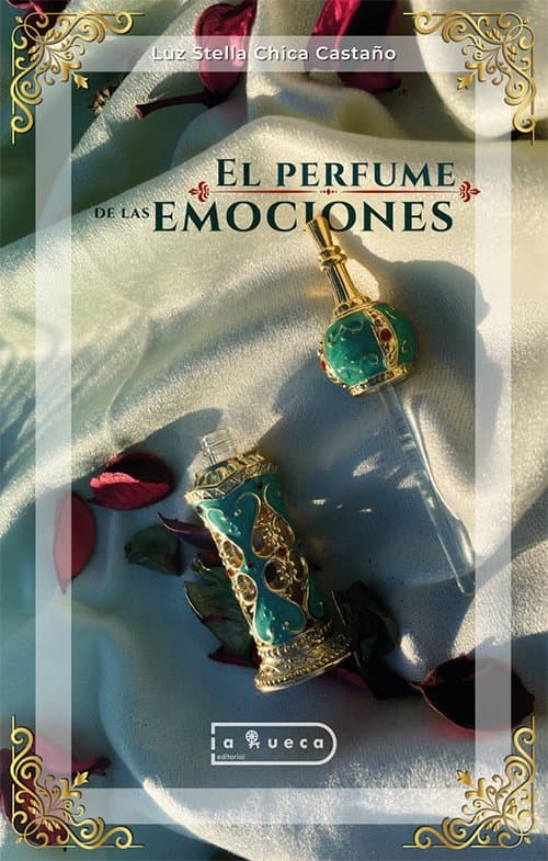 Portada de El perfume de las emociones