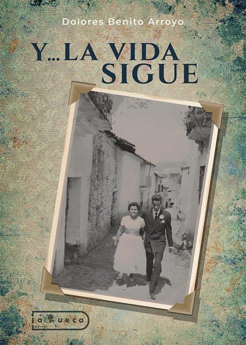 Portada de Y… la vida sigue