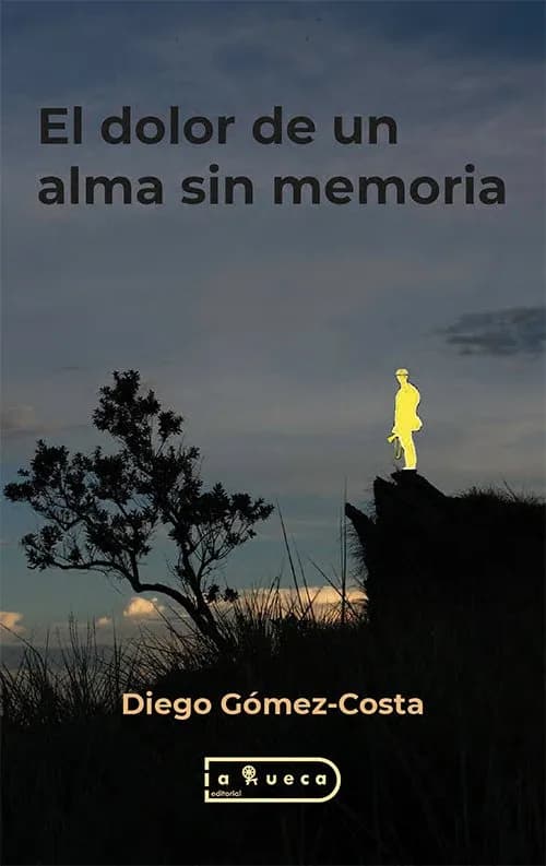 Portada de El dolor de un alma sin memoria