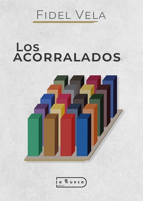 Portada de Los acorralados