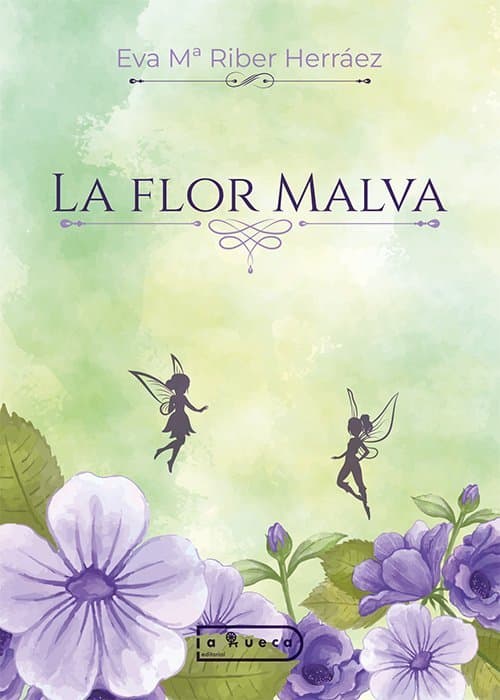 Portada de La Flor Malva