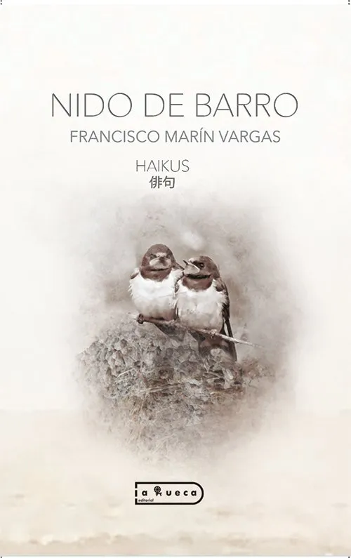 Portada de Nido de Barro – Haikus