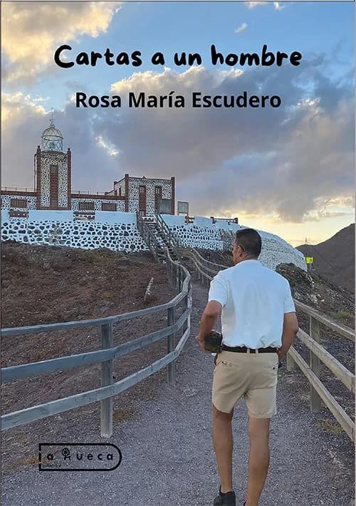 Portada de Cartas a un hombre