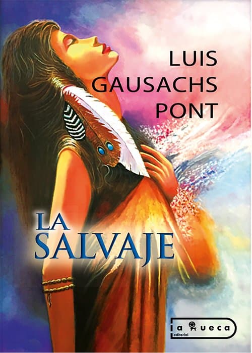 Portada de La Salvaje