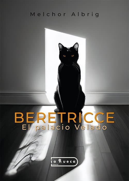 Portada de BERETRICCE – El palacio Velado