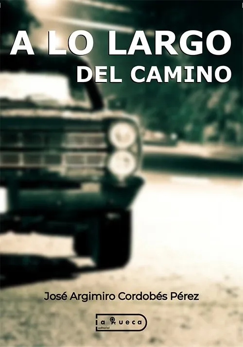 Portada de A lo largo del camino