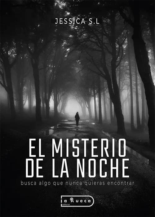 Portada de El misterio de la noche