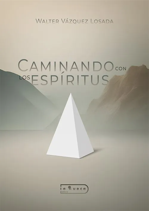 Portada de Caminando con los Espíritus