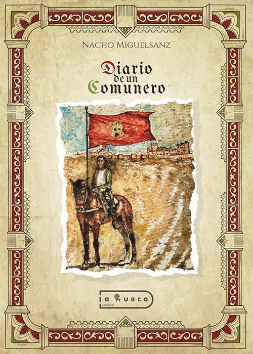 Portada de Diario de un Comunero