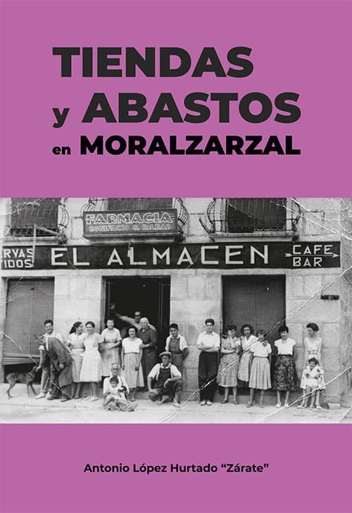 Portada de Tiendas y abastos en Moralzarzal