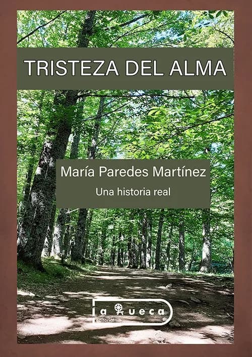 Portada de Tristeza del alma