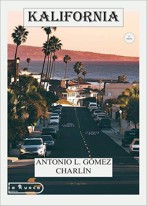 Portada de Kalifornia