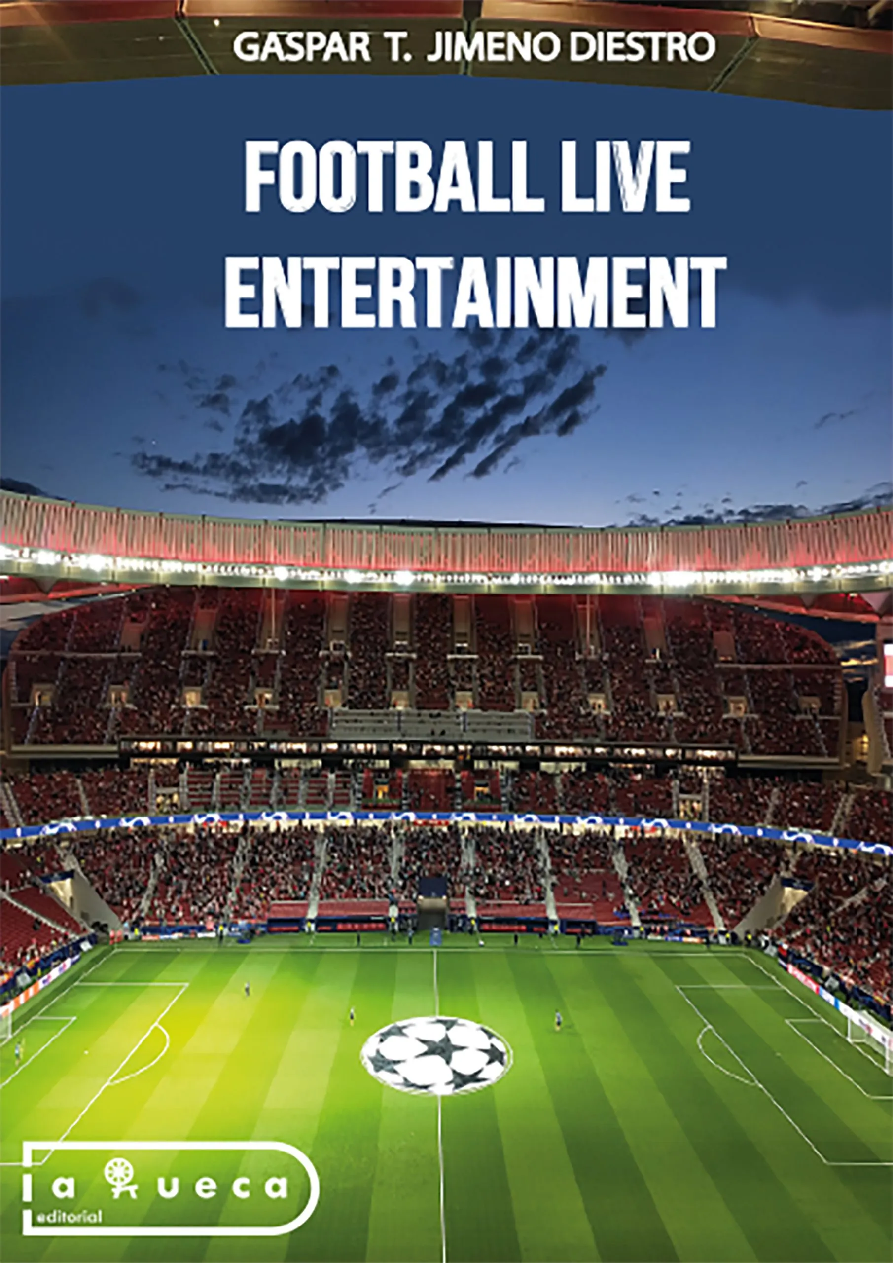 Portada de Football Live Entertainment