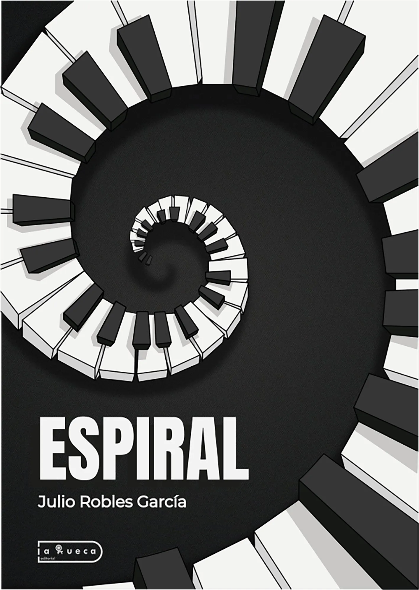 Portada de Espiral