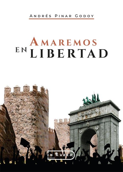 Portada de Amaremos en libertad