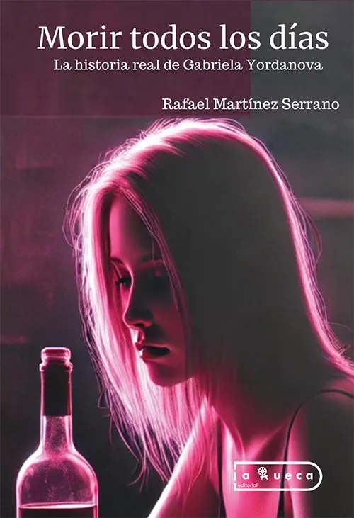 Portada de Morir todos los días