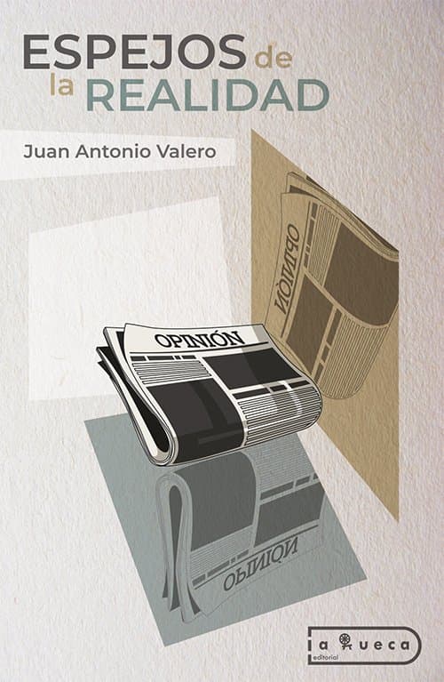 Portada de Espejos de la realidad