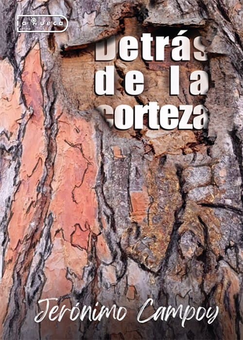 Portada de Detrás de la corteza