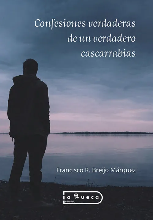 Portada de Confesiones verdaderas de un verdadero cascarrabias