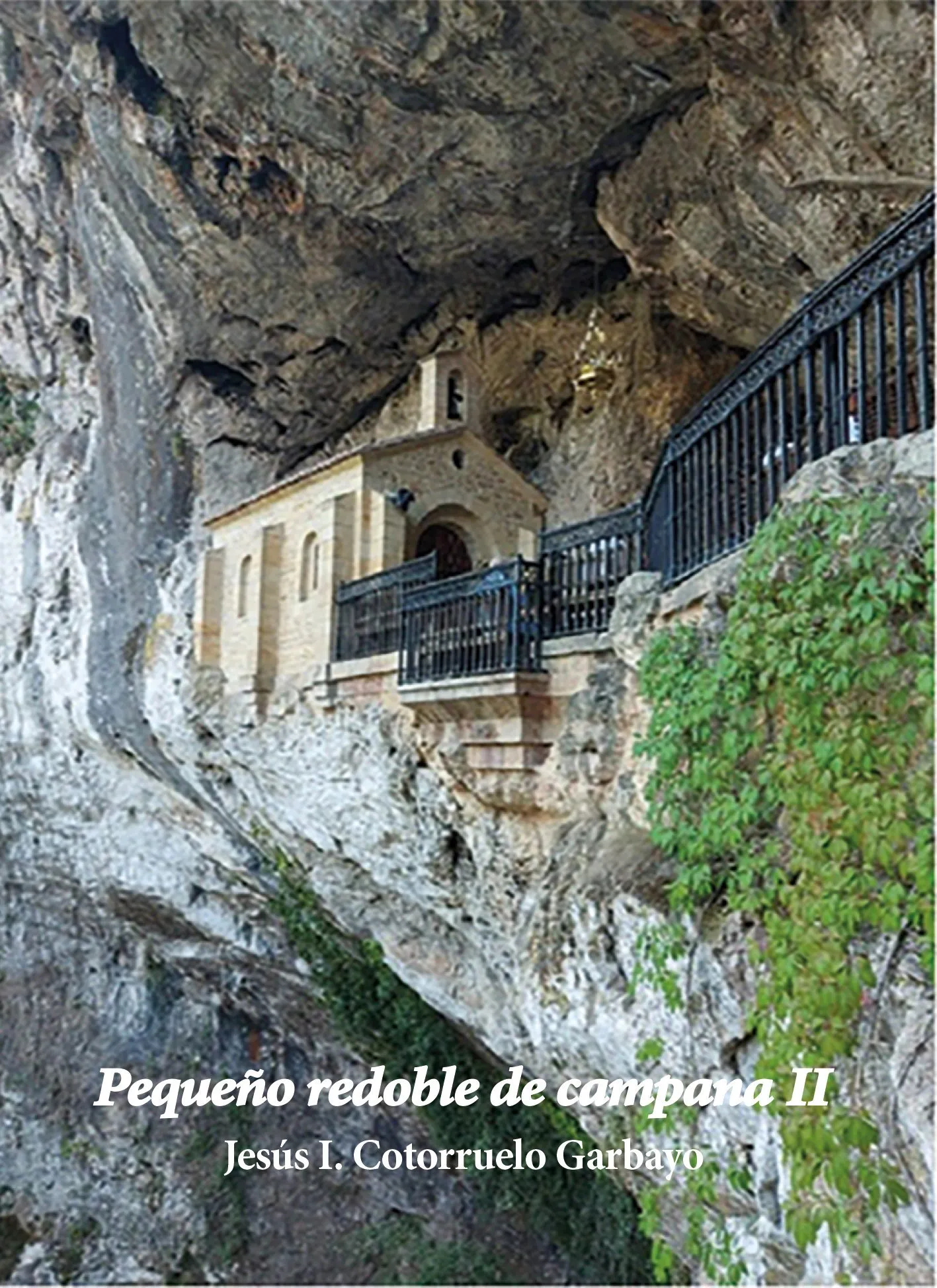 Portada de Pequeño redoble de campana - Tomo II