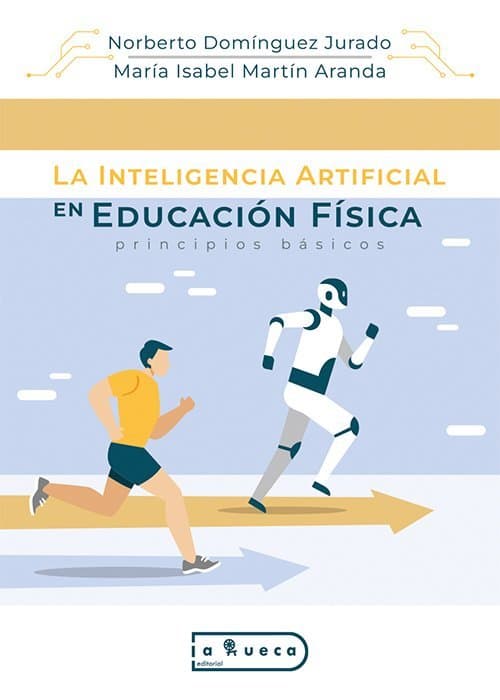 Portada de La Inteligencia Artificial en Educación Física