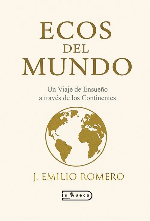 Portada de Ecos del mundo