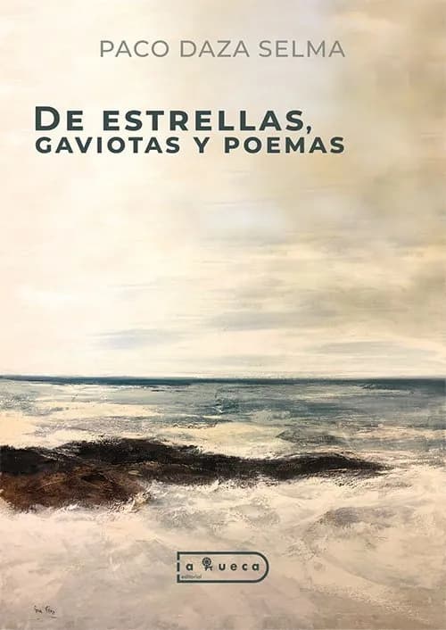 Portada de De estrellas, gaviotas y poemas