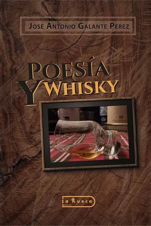 Portada de Poesía y Whisky
