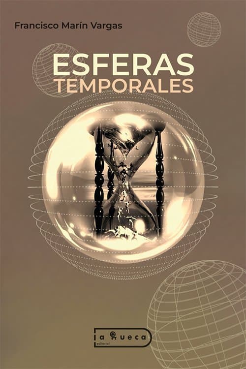 Portada de Esferas Temporales