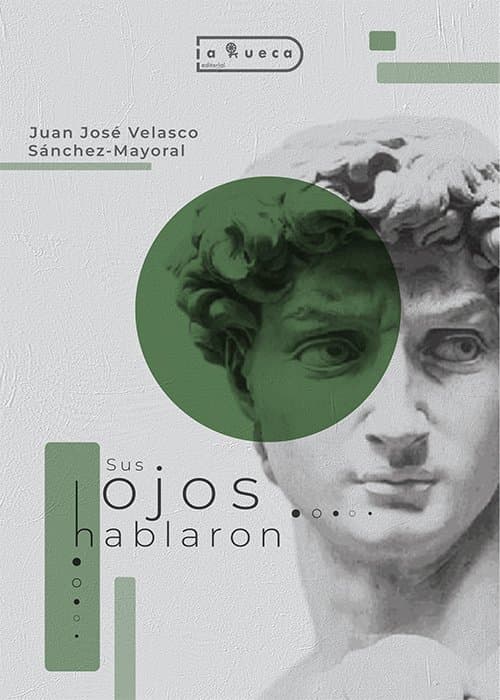 Portada de Sus ojos hablaron