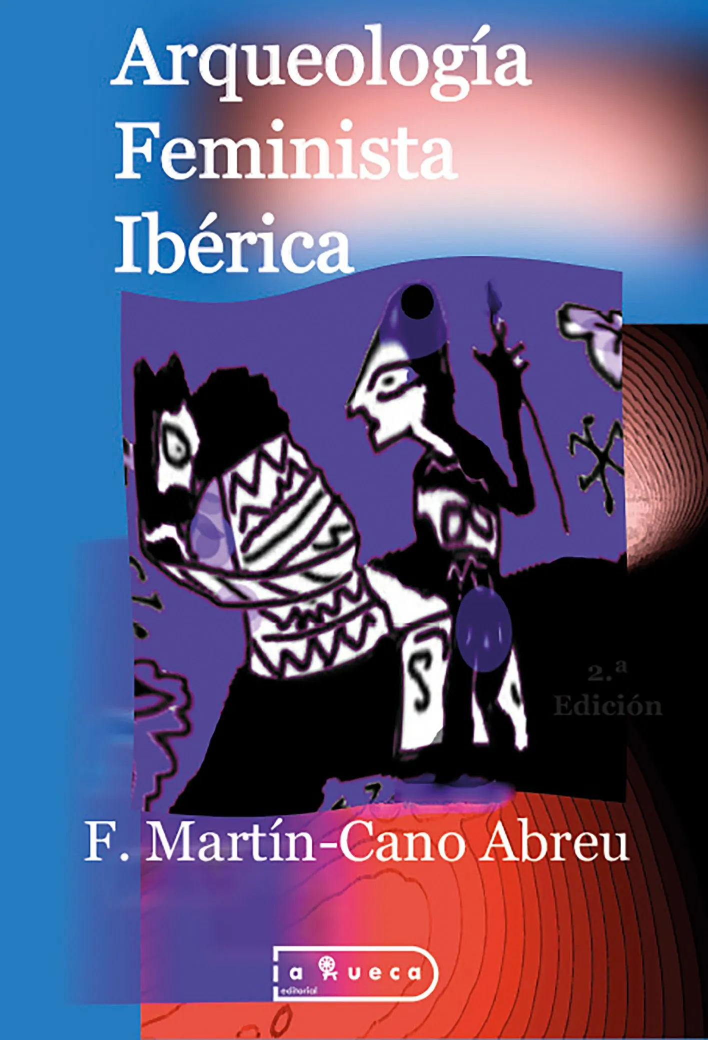 Portada de Arquelogía Feminista Ibérica