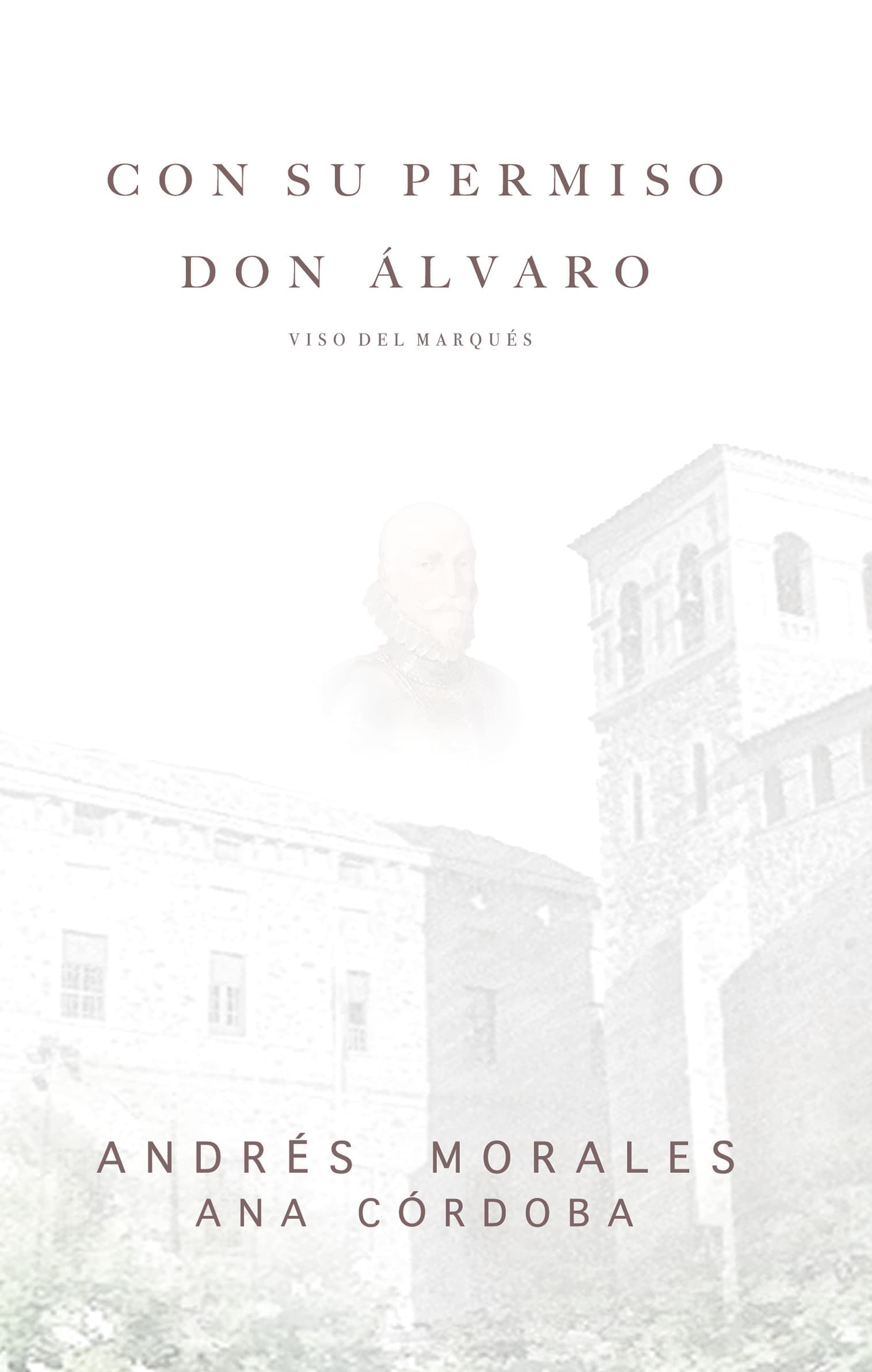 Portada de Con su permiso Don Álvaro