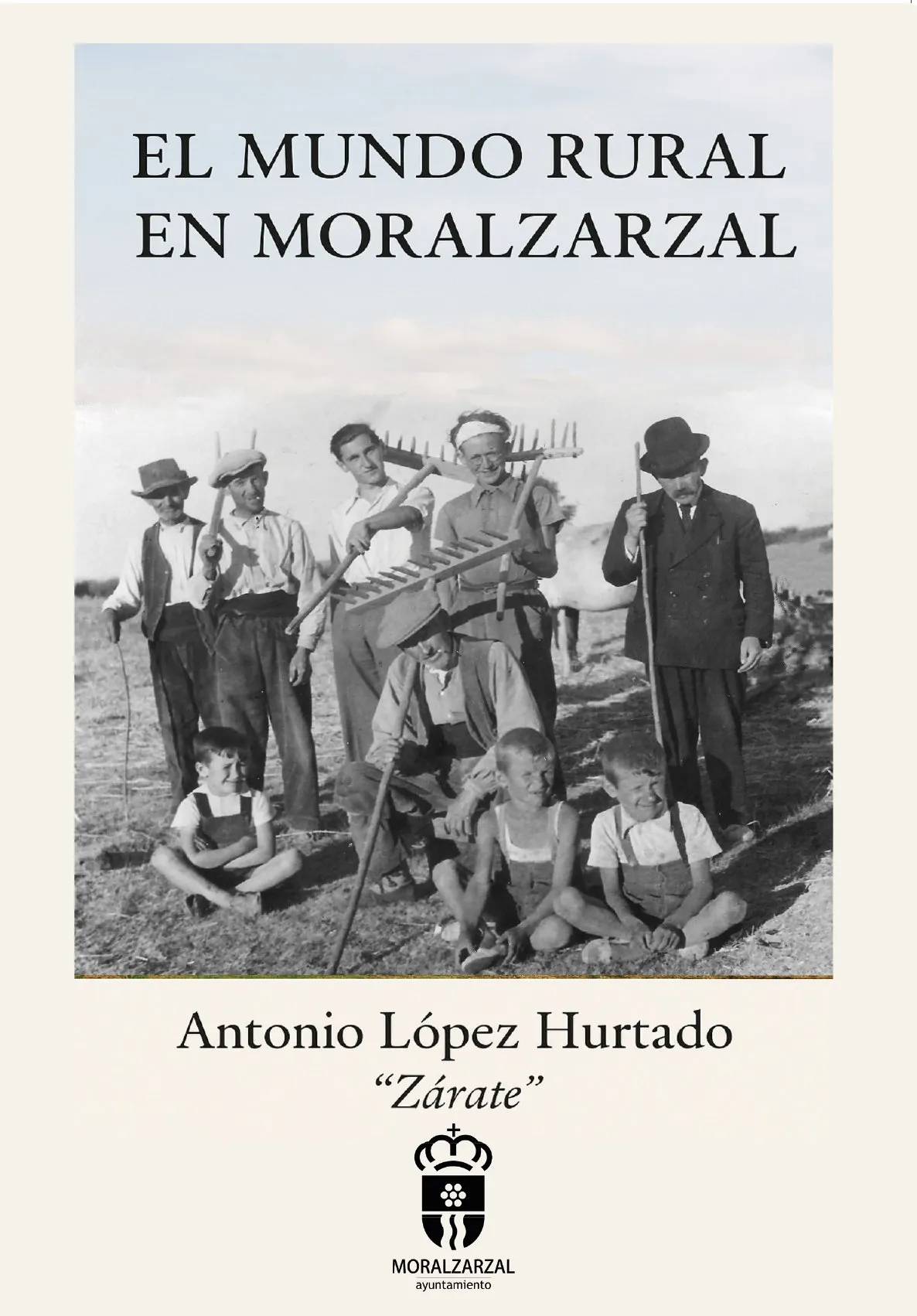 Portada de El mundo rural en Moralzarzal